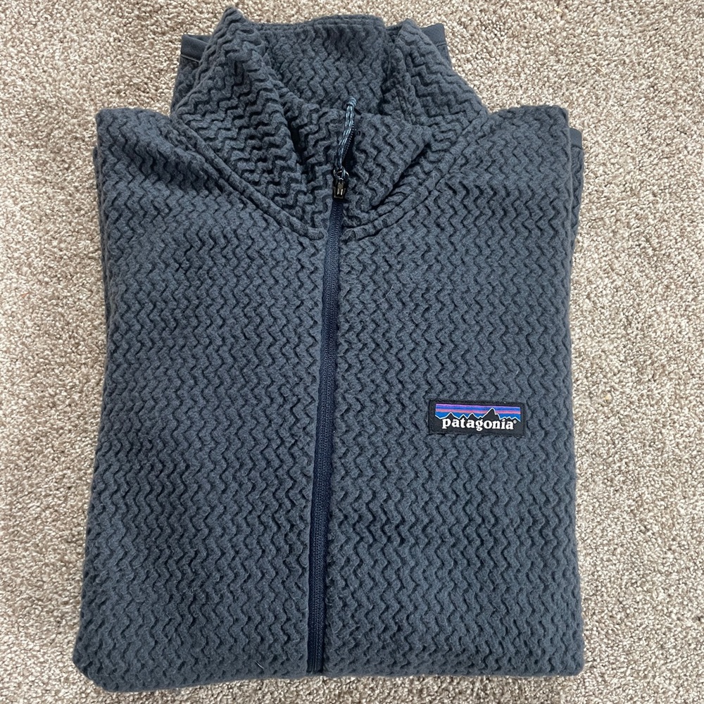 Patagonia R1 Air Womans Small Gray